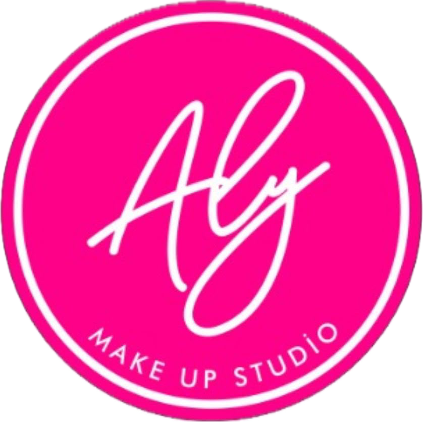Aly Makeup Studio Logo
